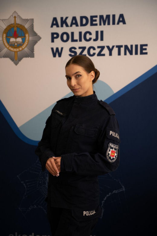 Policjantka z Łodzi miss województwa łódzkiego. Amelia Pączek pokonała 16 rywalek [ZDJĘCIA].