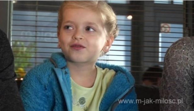 M jak miłość. Basia (Gabriela Raczyńska)
