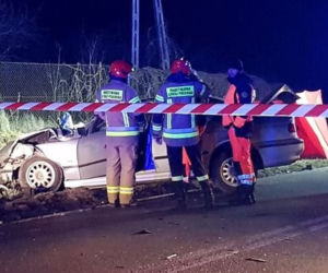 Pijany kierowca BMW zabił 15-latka. Sprawca uciekł! Makabra w Paulinowie