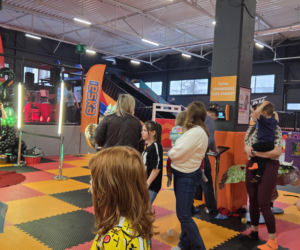 2. urodziny FlyParku w Kielcach