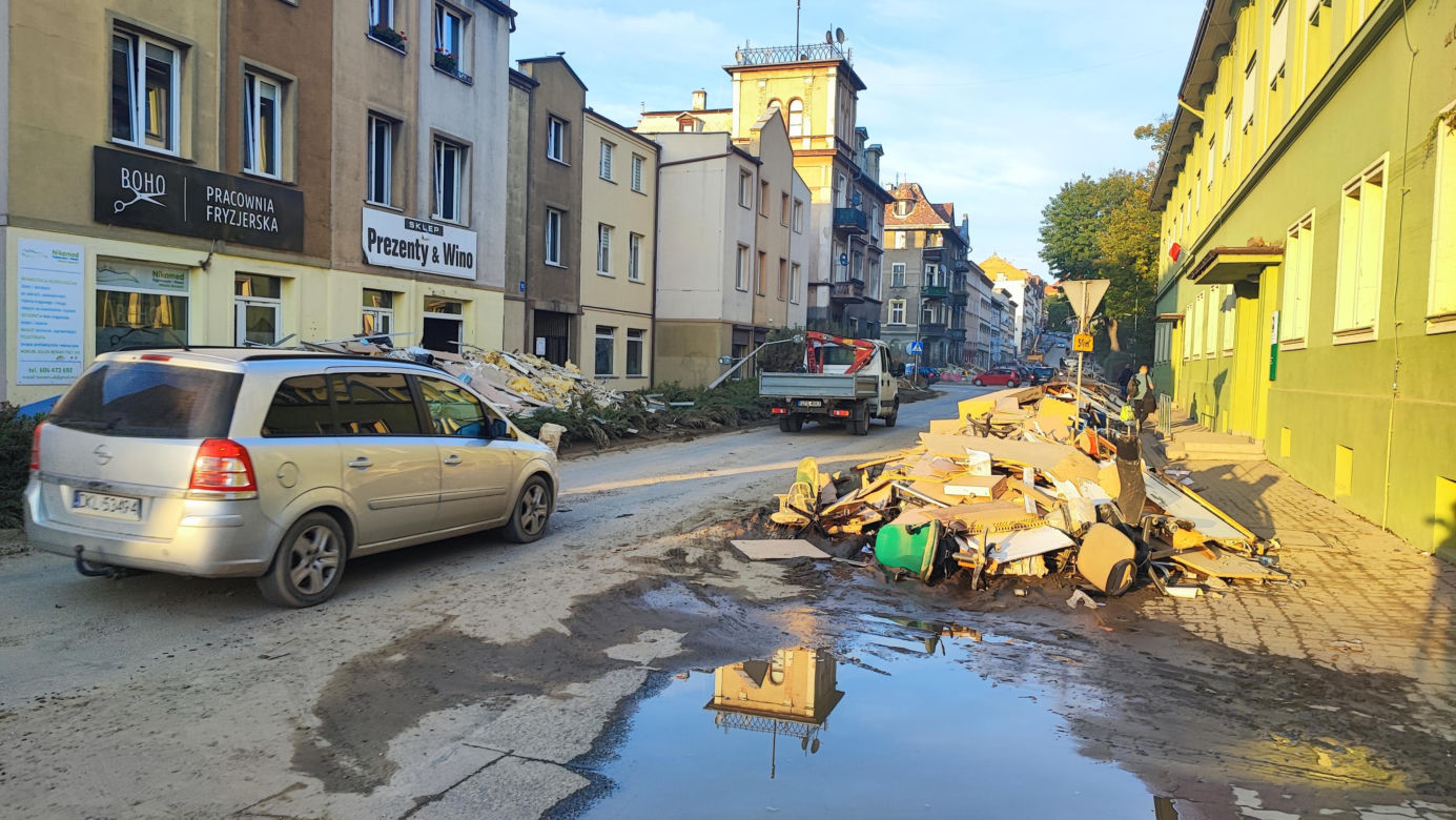 Kłodzko i Wrocław