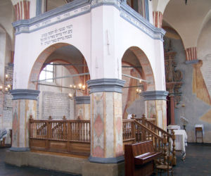 Synagoga w Tykocinie