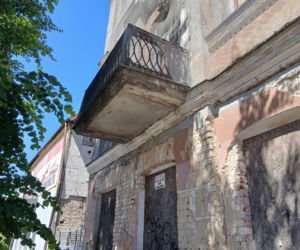 Kamienica przy ul. Dąbrowskiego 14 w Białymstoku