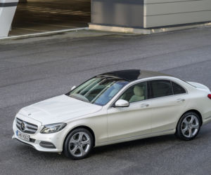 Nowy Mercedes-Benz Klasa C 2015