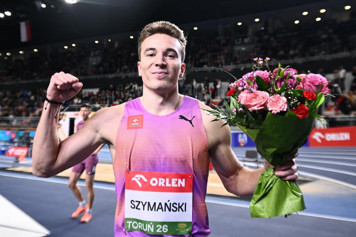 Orlen Copernicus Cup 2026: Tak wyglądało święto sportu w Kujawsko-Pomorskiej Arenie Toruń. Zdjęcia ze środka