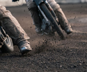Ekstraliga żużlowa. Zacięty mecz GKM Grudziądz z Motorem Lublin