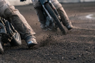 Ekstraliga żużlowa. Zacięty mecz GKM Grudziądz z Motorem Lublin