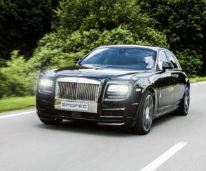 Novitec SPOFEC Rolls-Royce Ghost