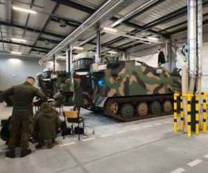 Coraz więcej skorupiaków. Nowe Kraby dla Lubuskiego Pułk Artylerii