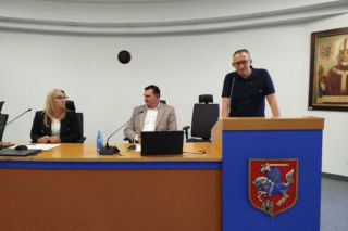Kadra „Rolnika” obawia się, że miasto chce zlikwidować szkołę