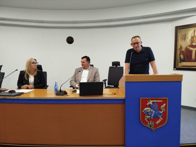 Kadra „Rolnika” obawia się, że miasto chce zlikwidować szkołę