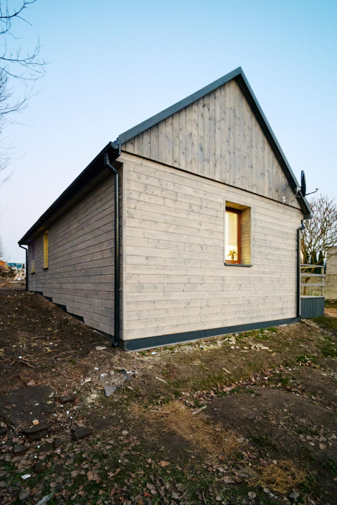 Ekipa „Nasz nowy dom” pomaga pani Małgorzacie