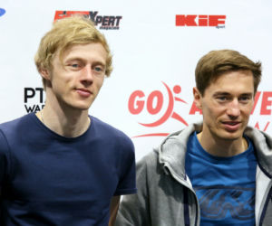 Kamil Stoch, Dawid Kubacki