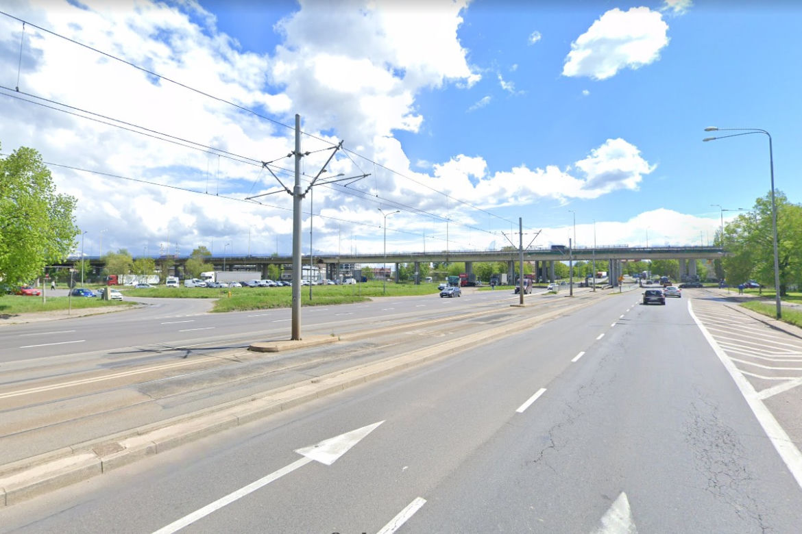 Najnowsze zdjęcia Google Street View w Szczecinie są już nieaktualne. Szczecin już tak nie wygląda!