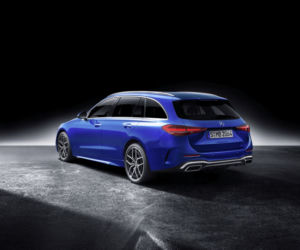 Mercedes-Benz Klasy C (2021)