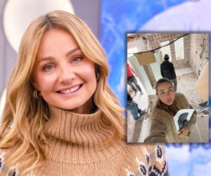 Remont u Małgorzaty Sochy. Tak teraz wygląda jej dom! Wielka demolka