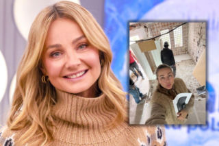 Remont u Małgorzaty Sochy. Tak teraz wygląda jej dom! Wielka demolka