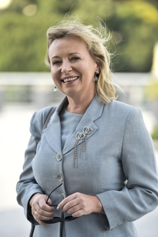 Tak zmieniała się Dorota Segda
