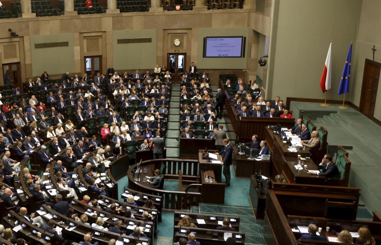 Maciej Berek nowym sędzią Trybunału Konstytucyjnego