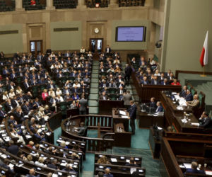 Totalne zaskoczenie w Sejmie. Posłowie zaczęli szczekać! Jest nagranie