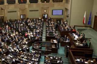 Maciej Berek nowym sędzią Trybunału Konstytucyjnego