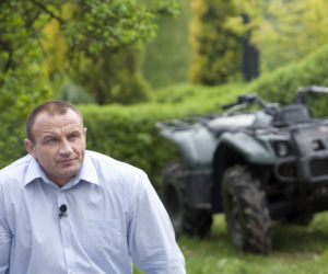 Mariusz Pudzianowski