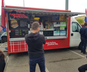 XII Festiwal Smaków Food Trucków w Olsztynie