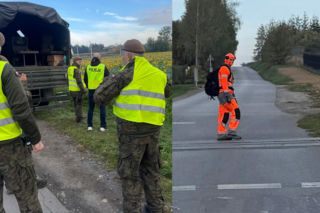 Co obudziło mieszkańców Lublina? Opublikowano nagrania. Wojsko szuka obiektu