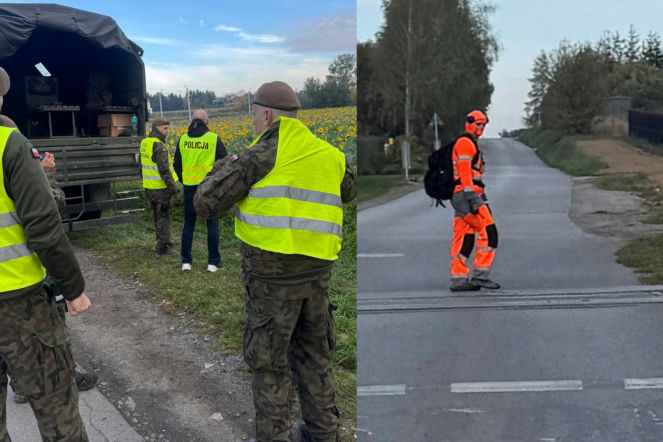Co obudziło mieszkańców Lublina? Opublikowano nagrania. Wojsko szuka obiektu
