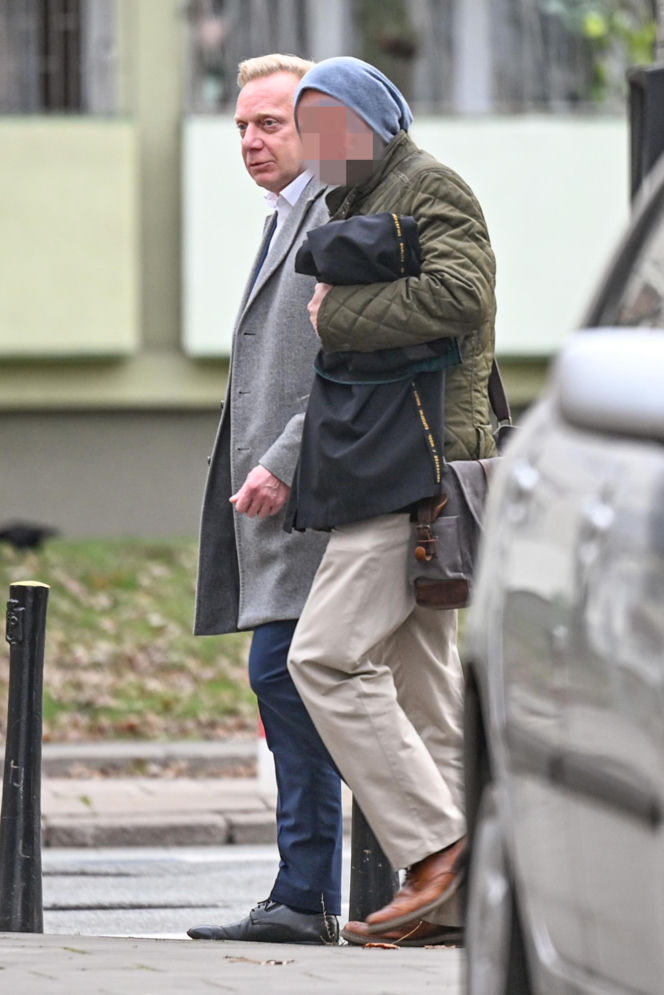 Arkadiusz Janiczek i Anna Janiczek w sądzie: sparwa o rozwód z eksmisją