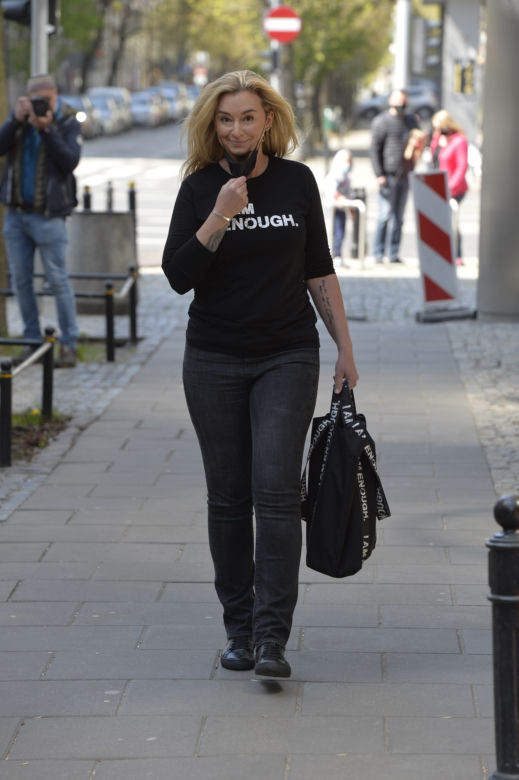 Martyna Wojciechowska mocno schudła