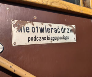 Pociąg retro 2020