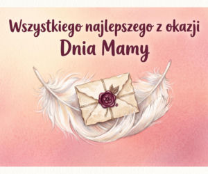 kartka na dzień mamy