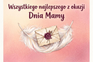 kartka na dzień mamy