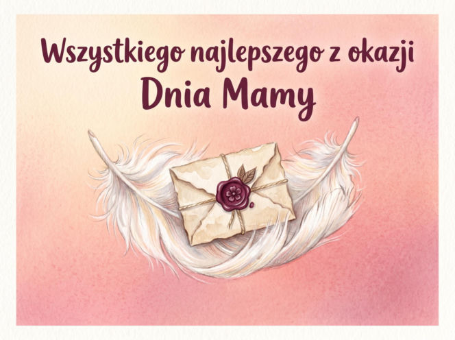 kartka na dzień mamy