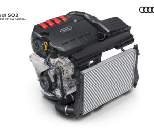 Audi SQ2 lifting 2021