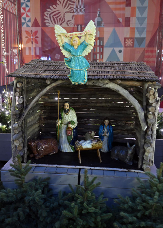 Jarmarki bożonarodzeniowe w Polsce.