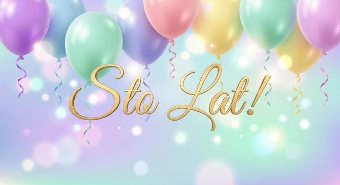 Kartka urodzinowa do pobrania za darmo