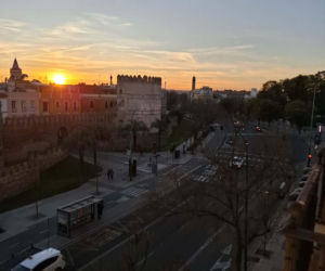 Uczniowie I LO w Ostrzeszowie ferie spędzają ... w Hiszpanii