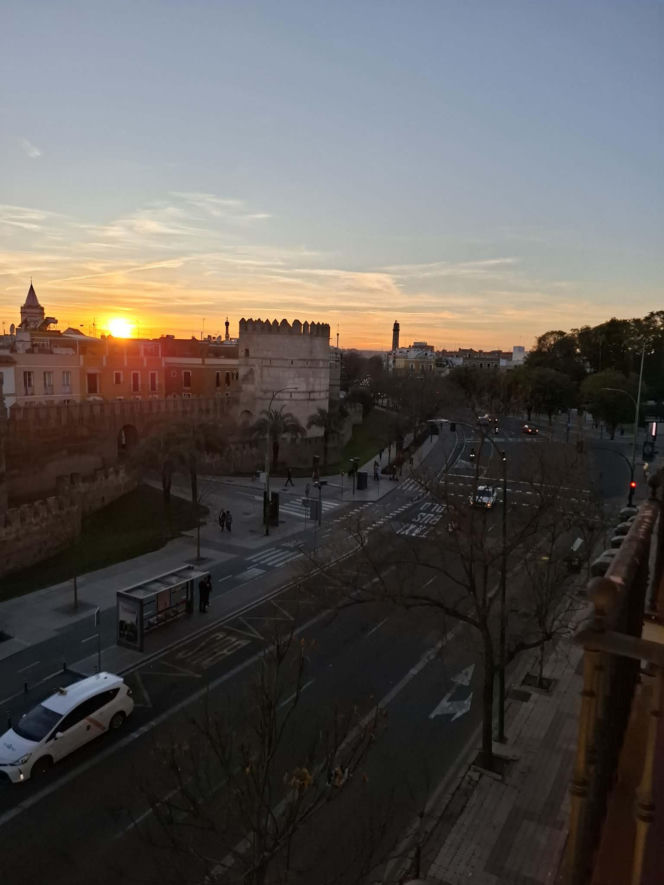 Uczniowie I LO w Ostrzeszowie ferie spędzają ... w Hiszpanii