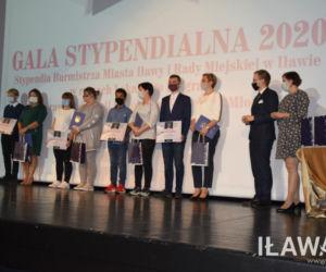 Gala Stypendialna Iława 2020