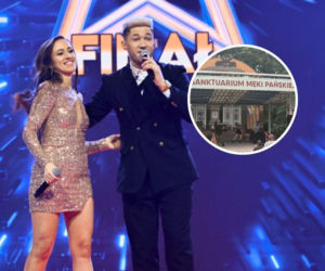 Skandal na dożynkach. Wokalistka disco polo zaśpiewała przy ołtarzu polowym, teraz wszyscy się tłumaczą