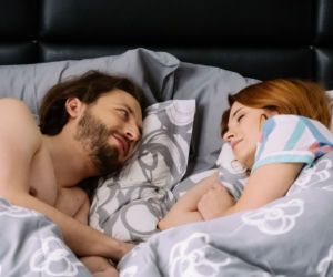 Na Wspólnej odc. 3276. ksiądz Olek (Jan Hussakowski), Anastazja (Karolina Bacia)