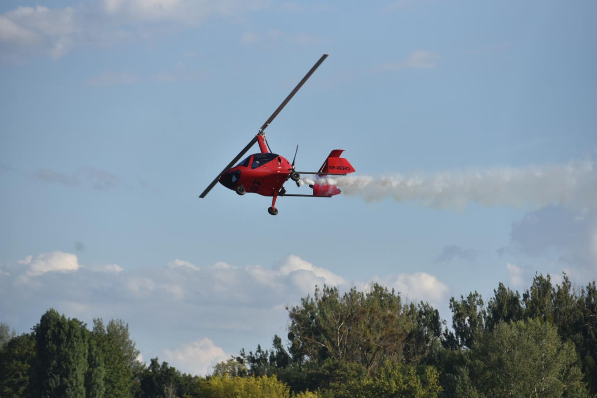 Copernicus Air Show 2026 w Toruniu. Mamy zdjęcia ze spektakularnych pokazów