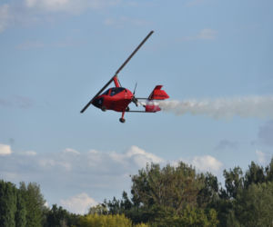 Copernicus Air Show 2026 w Toruniu. Mamy zdjęcia ze spektakularnych pokazów