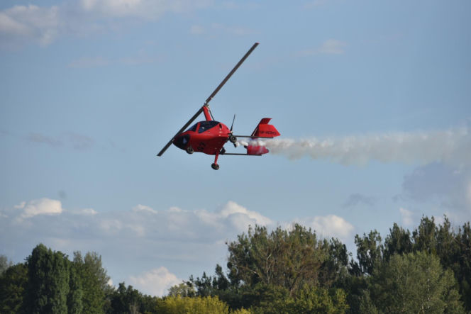 Copernicus Air Show 2026 w Toruniu. Mamy zdjęcia ze spektakularnych pokazów