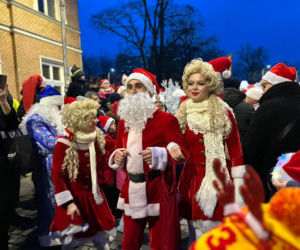 Orszak Świętego Mikołaja rozpoczął Magiczny Grudzień w Kielcach!