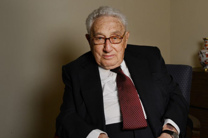 Henry Kissinger