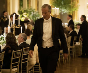 Karol III w Nowym Jorku