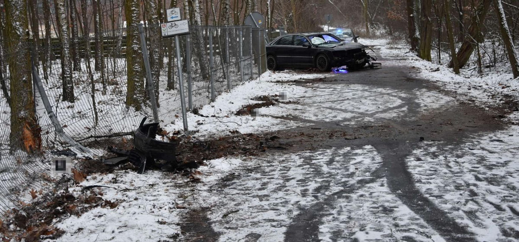 Kacper po wszystkim uciekł do lasu. "Udawał, że robi pompki"